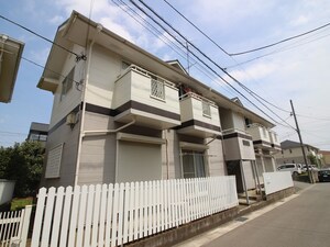 ハイツ野崎Ａ外観写真