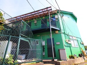 ルミネヤシマ大和外観写真