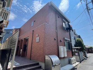 サンハイツ小金井外観写真
