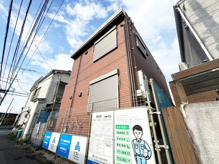 サンハイツ小金井外観写真