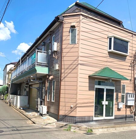 メゾン高島外観写真