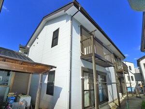 ゆあさコ－ポ外観写真