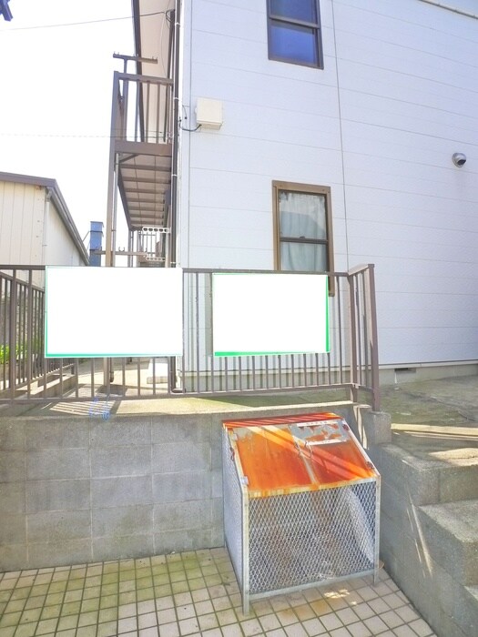 物件外観写真4　(建物設備)