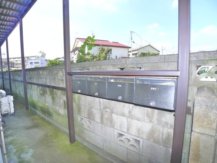 物件外観写真6　(建物設備)