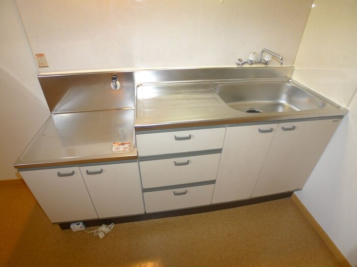 物件内観写真12　(キッチン)