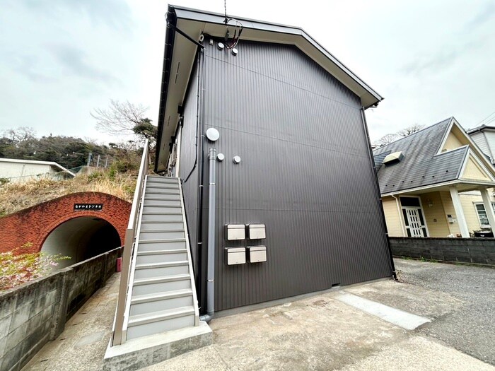 物件外観写真2　(外観写真)