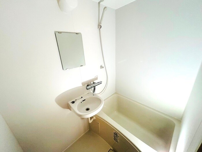 物件内観写真12　(バス／シャワールーム等)