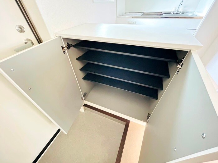 物件内観写真15　(靴箱)
