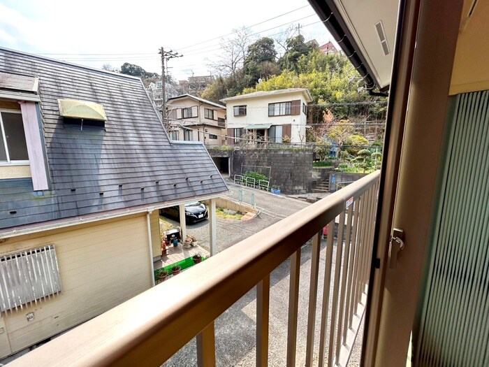 物件内観写真19　(ベランダ・バルコニー)