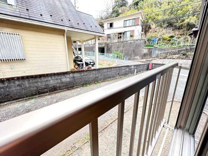 物件内観写真20　(ベランダ・バルコニー)