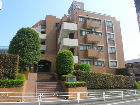 ﾗｲｵﾝｽﾞﾏﾝｼｮﾝ南万騎が原(401)外観写真