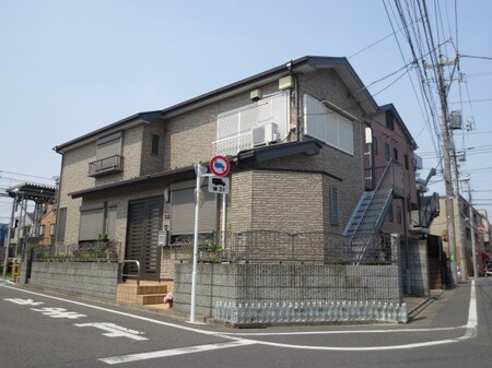 ハイツＹＡ外観写真