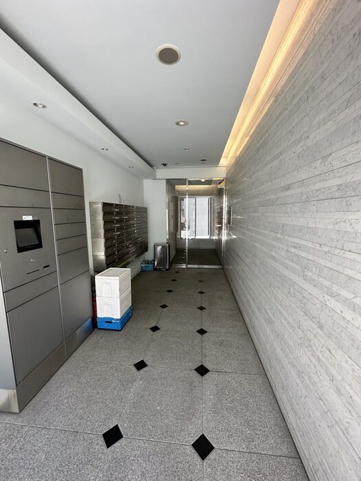 物件外観写真3　(建物設備)