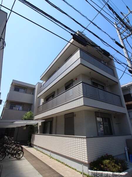 アトリオ武蔵小杉外観写真