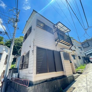 竹原貸家外観写真