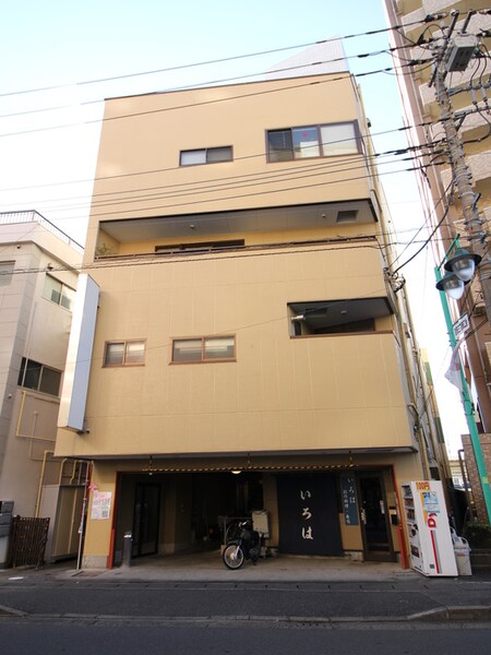 細井ビル外観写真