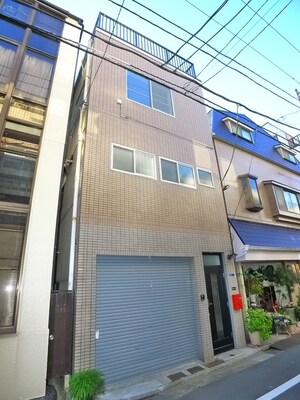スピカツールス外観写真