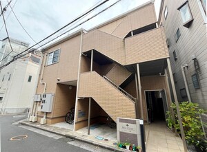 ベルコート外観写真