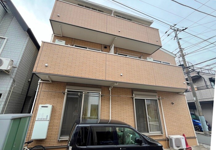 物件外観写真2　(外観写真)