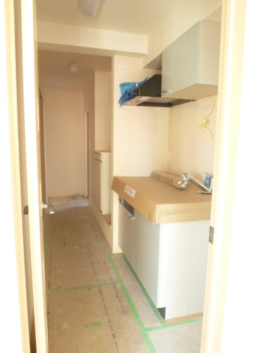 物件内観写真9　(キッチン)