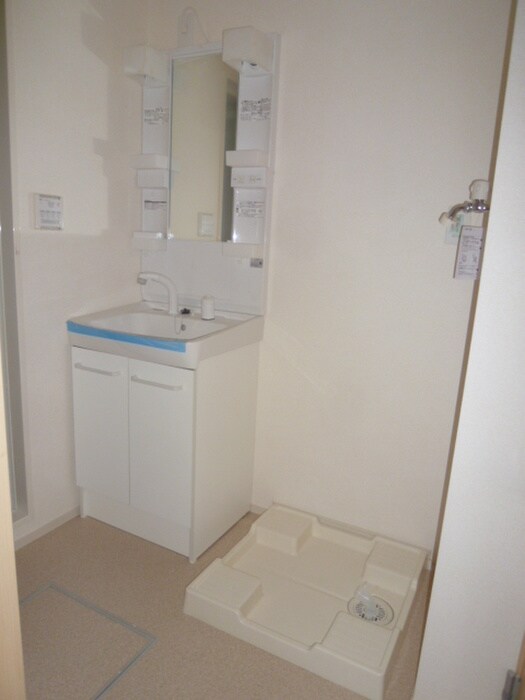 物件内観写真10　(洗面)