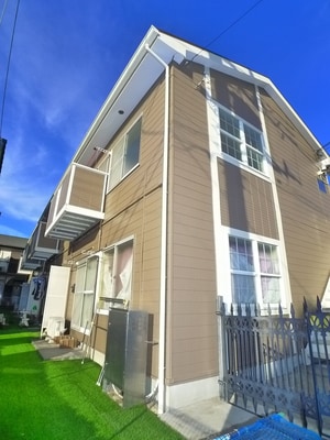 ライトガーツェ外観写真