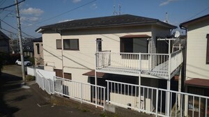 上星川戸建外観写真