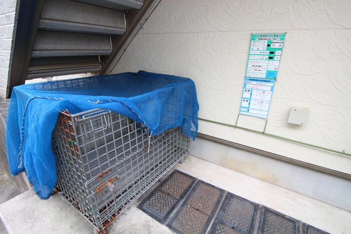 物件外観写真4　(建物設備)