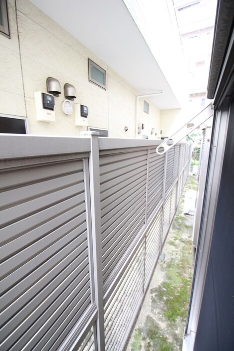 物件内観写真20　(ベランダ・バルコニー)