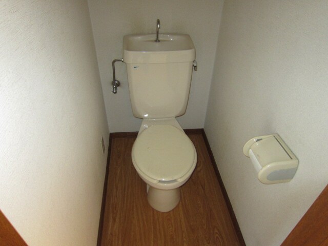 物件内観写真9　(トイレ)