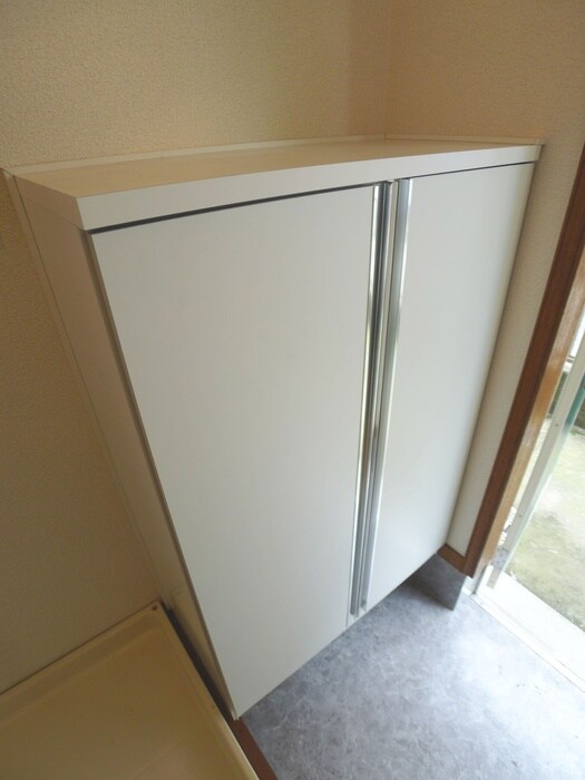 物件内観写真12　(靴箱)