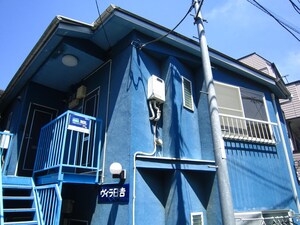 ヴィラ日吉外観写真