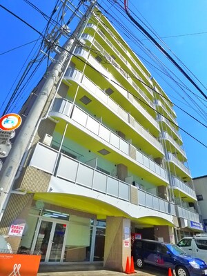 ミリアビタNO.1外観写真