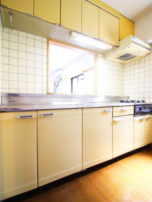 物件内観写真12　(キッチン)