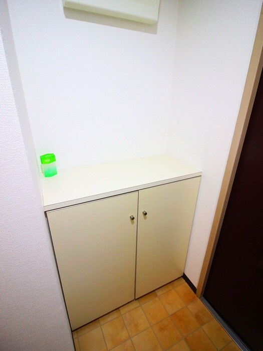 物件内観写真21　(靴箱)