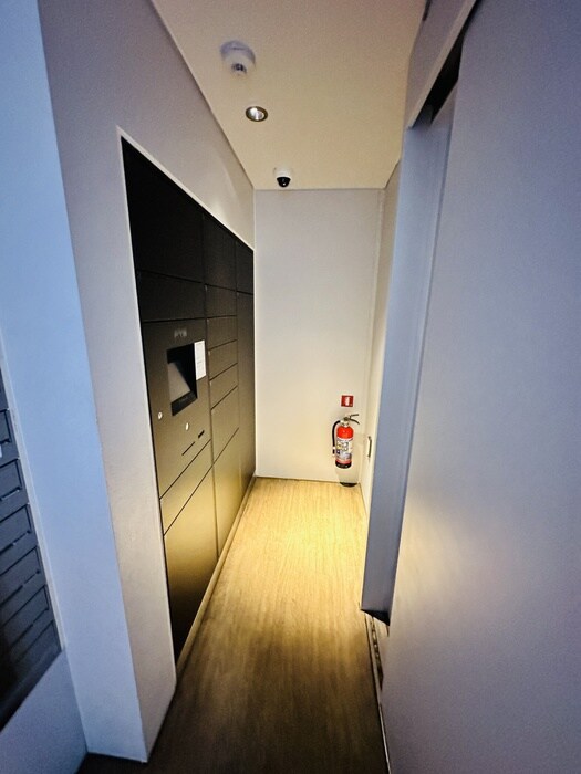 物件外観写真4　(建物設備)