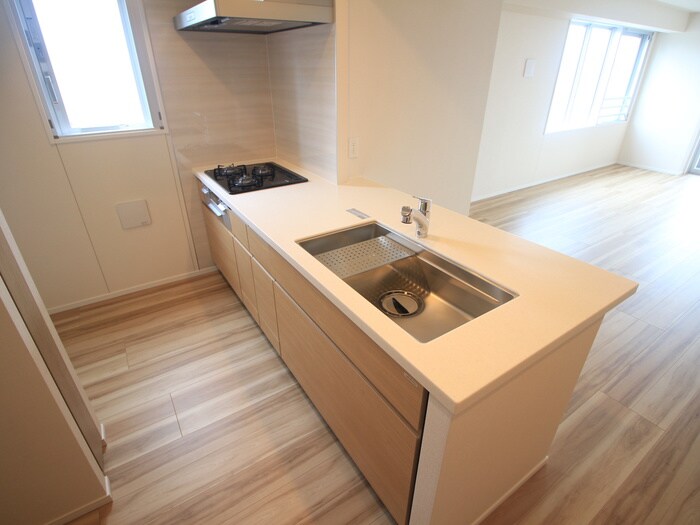 物件内観写真14　(キッチン)