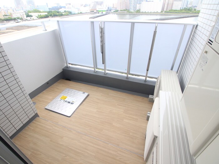 物件内観写真21　(ベランダ・バルコニー)