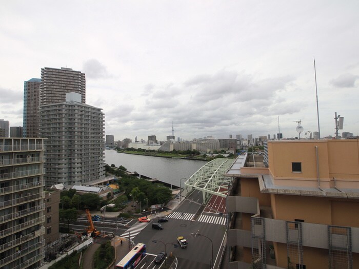 物件内観写真22　(室内からの展望)