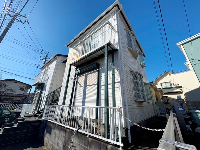 物件外観写真1　(外観写真)