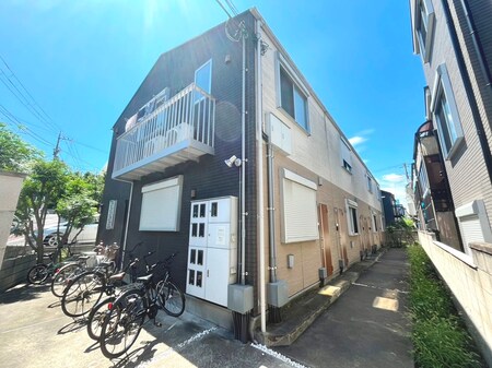 Ｋｉｎｇ　Ｈｏｕｓｅ　桜上水外観写真