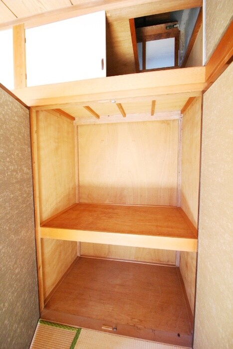 物件内観写真10　(収納)