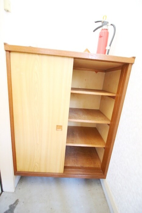 物件内観写真18　(靴箱)