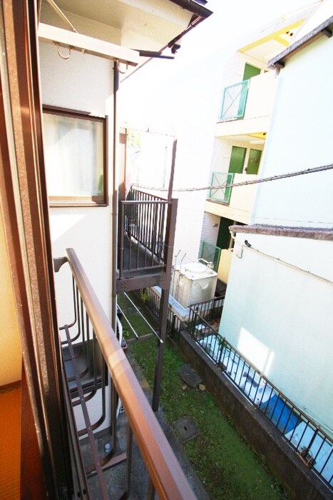 物件内観写真21　(ベランダ・バルコニー)