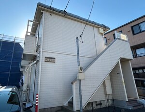 ヴェルウッド外観写真