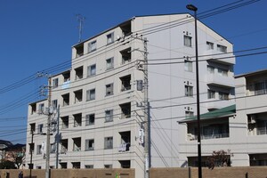 ル・ヴェルト調布外観写真