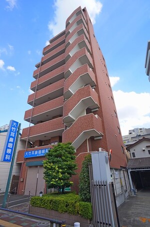 ガ－デンシティ本蓮沼外観写真
