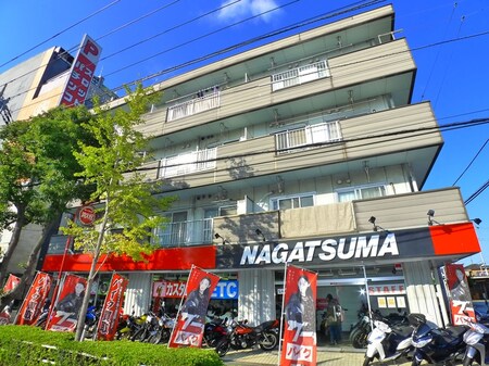 エムズマンション外観写真