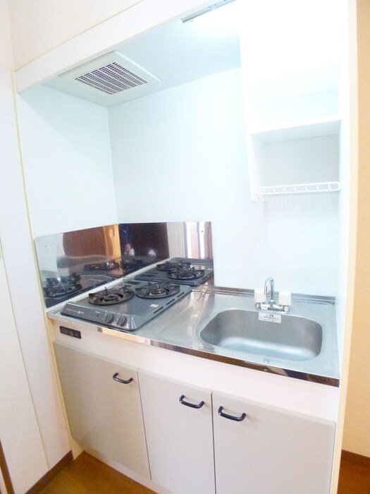 物件内観写真11　(キッチン)