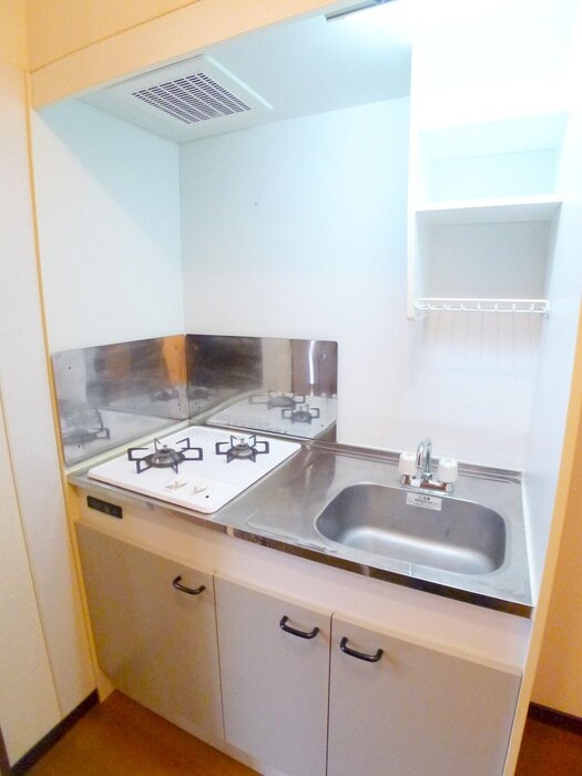 物件内観写真11　(キッチン)